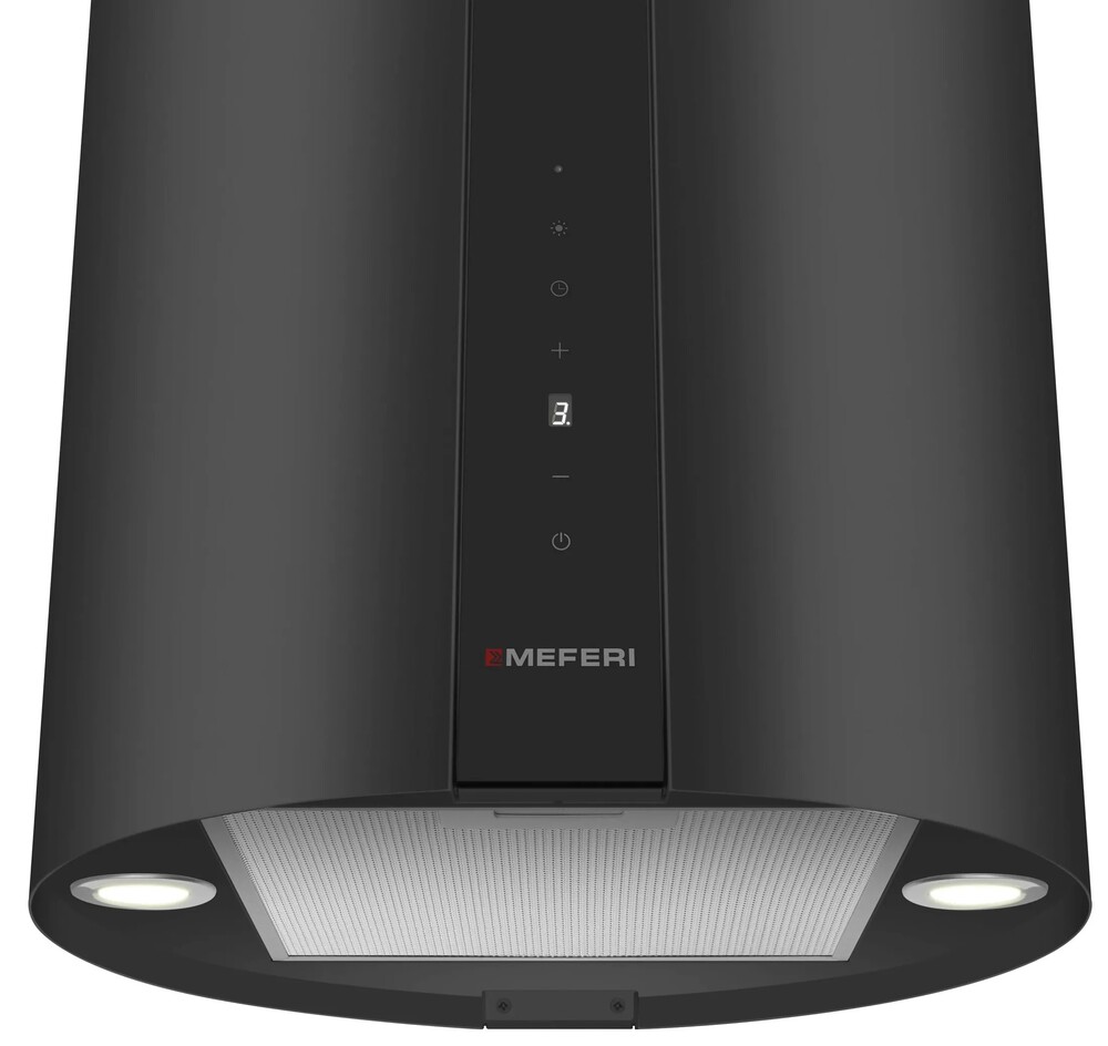 Детальное фото товара: MEFERI TUBE40BK ISLA COMFORT PLUS