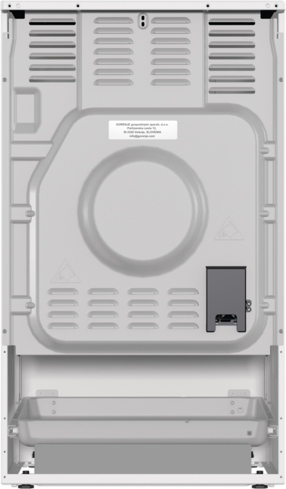 Детальное фото товара: Gorenje GEC5B41WG