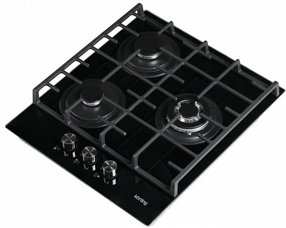 Детальное фото товара: Korting HGG 4825 CTN газовая поверхность