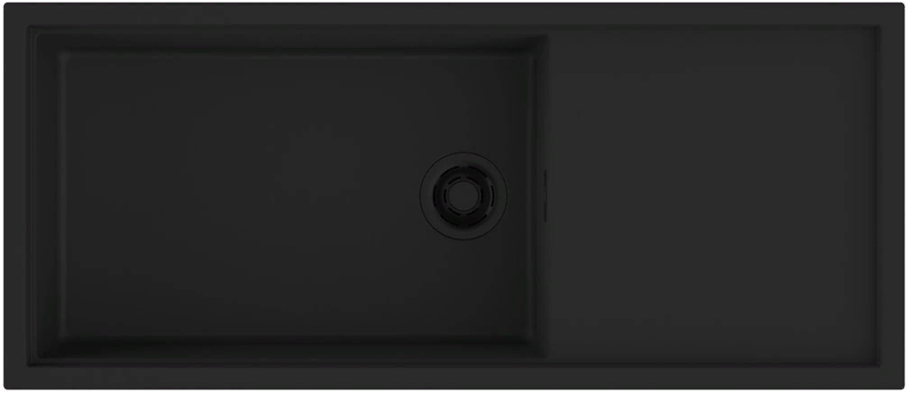 Фото товара: Omoikiri Sintesi 116-GB, мойка, керамика, графит