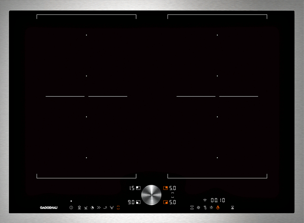 Фото товара: Gaggenau CI272111 индукционная поверхность