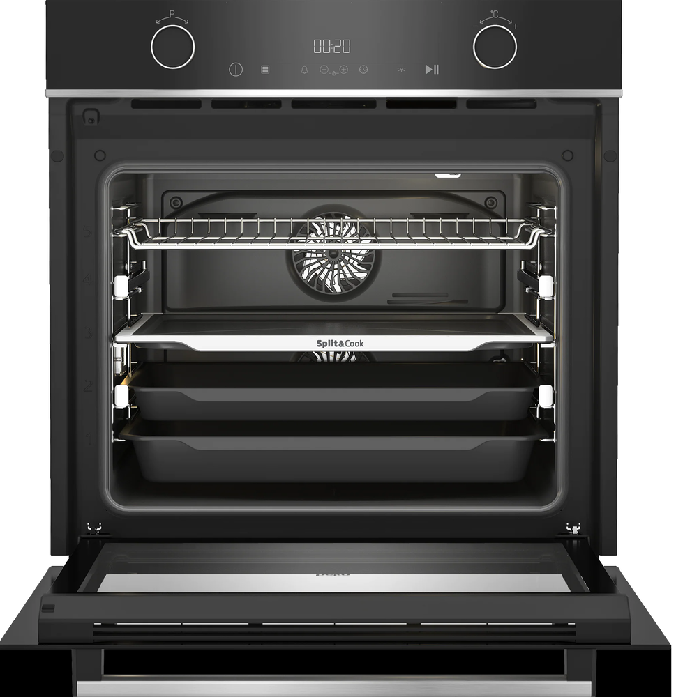 Детальное фото товара: Beko BBVM13400XDS