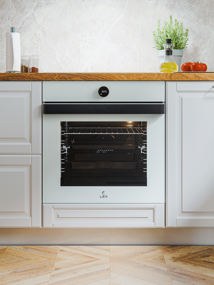 LEX EDP 607 WH Wide Series Детальное фото товара: LEX EDP 607 WH Wide Series