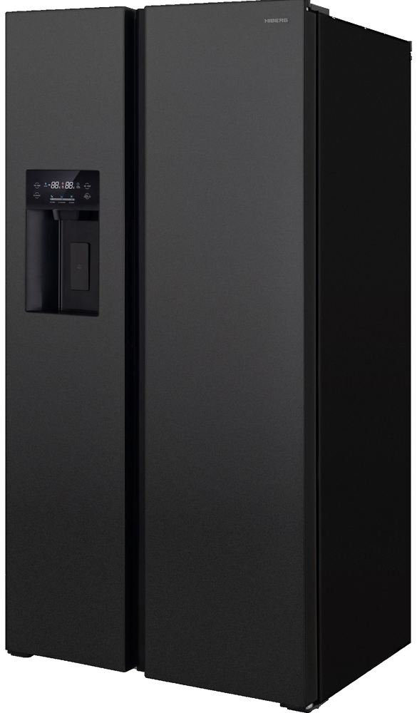 Детальное фото товара: HIBERG RFS-650DX NFB inverter