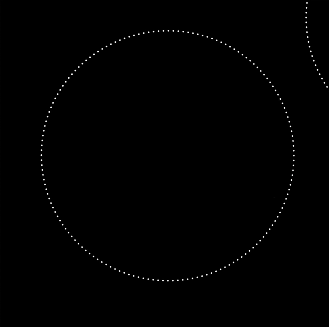 Детальное фото товара: LEX EVH 430B BL стеклокерамическая поверхность