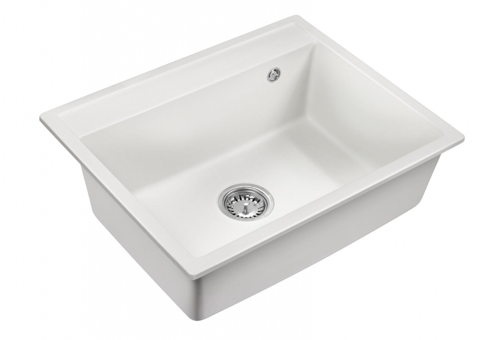 Emar EMQ-1640.Q, мойка, гранит, агат Фото товара: Emar EMQ-1640.Q, мойка, гранит, агат