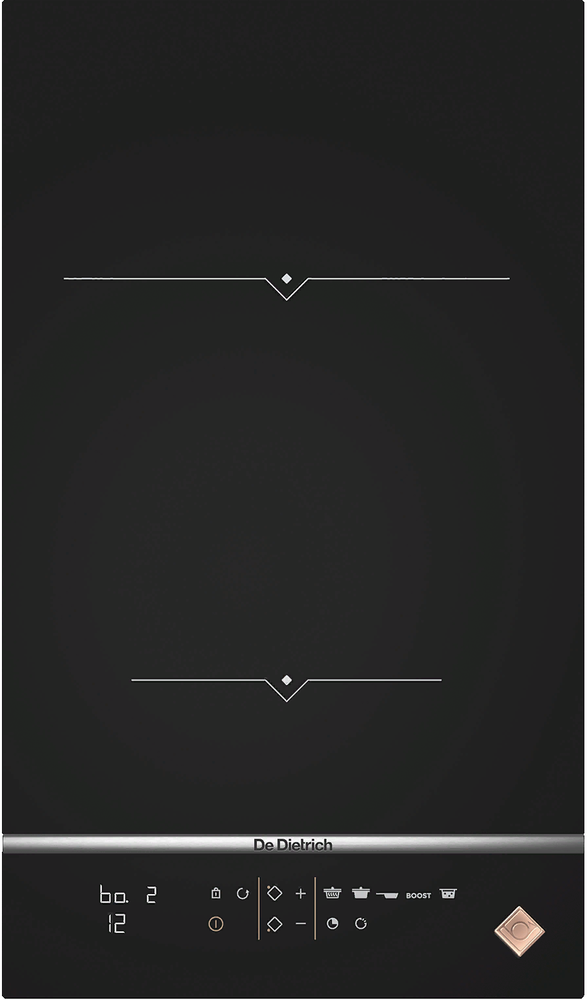 De Dietrich DPI7360X Детальное фото товара: De Dietrich DPI7360X индукционная поверхность