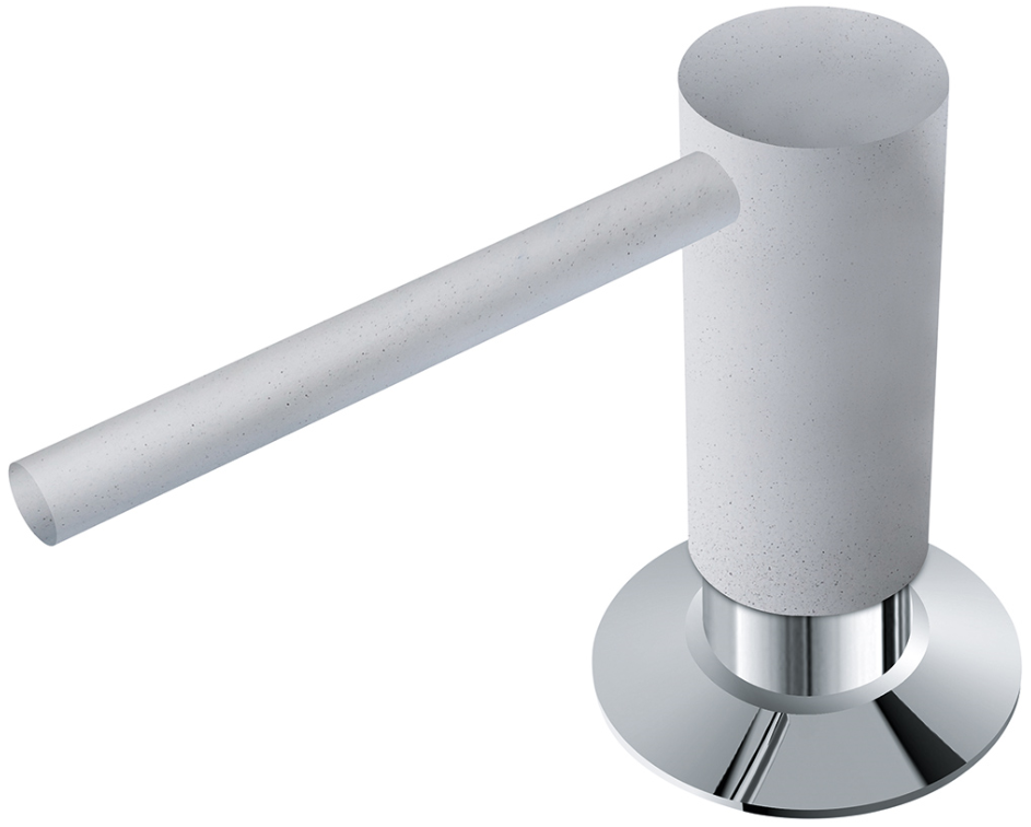 Фото товара: Franke Comfort, дозатор для моющего средства, белый