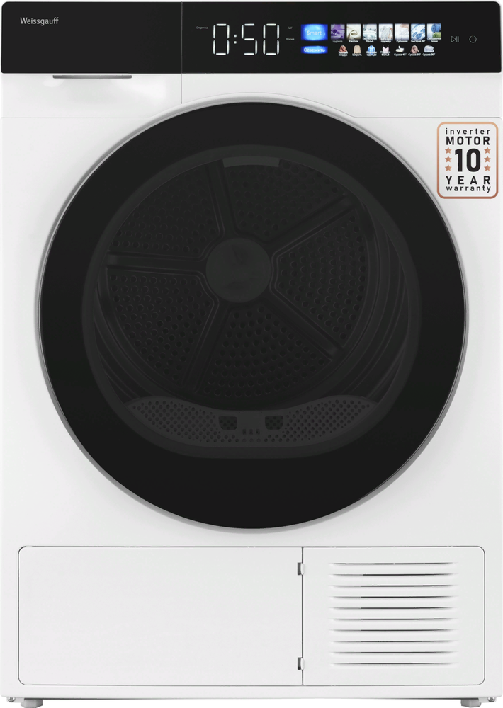 Фото товара: Weissgauff WD 999 Heat Pump Full Touch