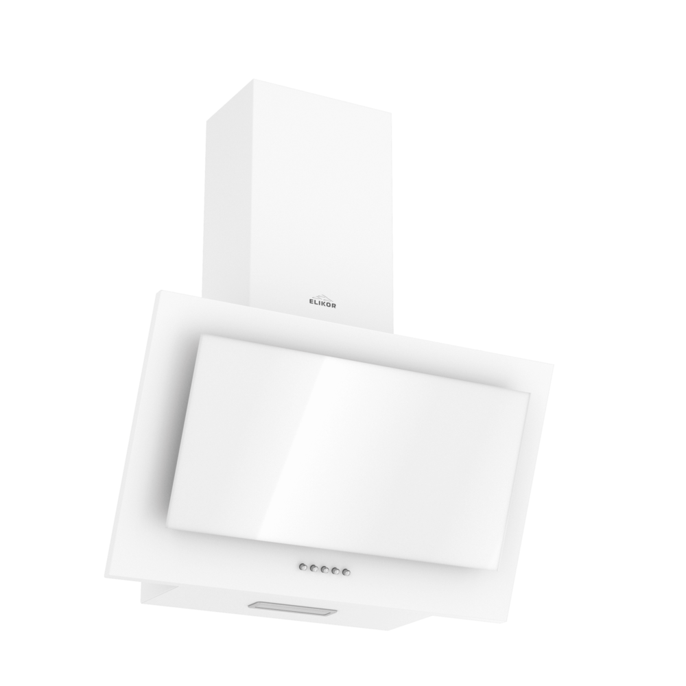 Elikor Коралл 60П-430-К3Д белый/белое стекло Детальное фото товара: Elikor Коралл 60П-430-К3Д белый/белое стекло