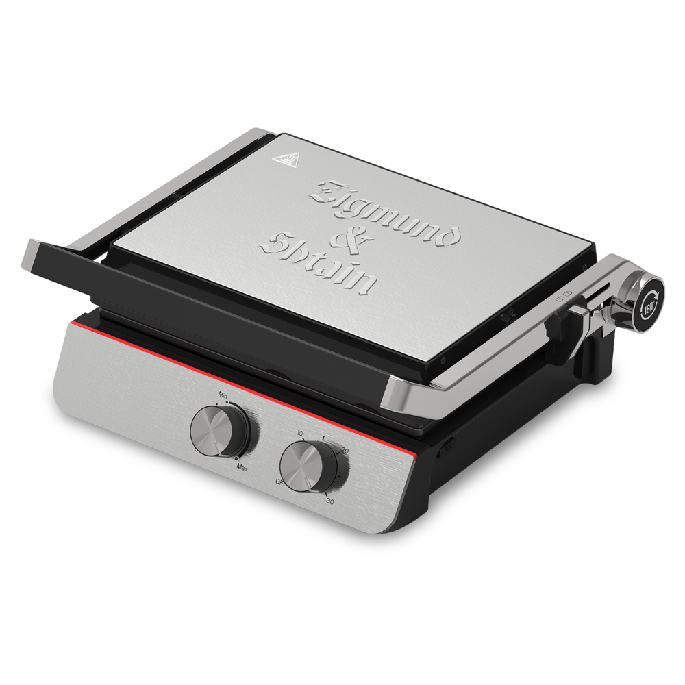 Фото товара: Zigmund & Shtain Grillmeister ZEG-926
