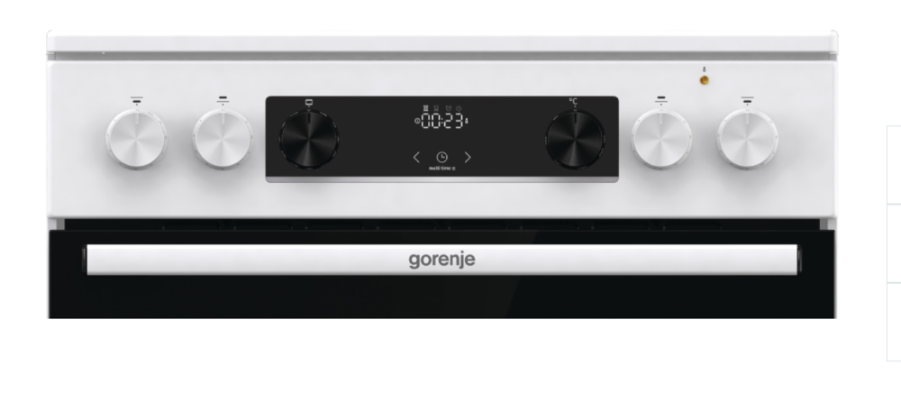 Gorenje GECS6C70WC Детальное фото товара: Gorenje GECS6C70WC