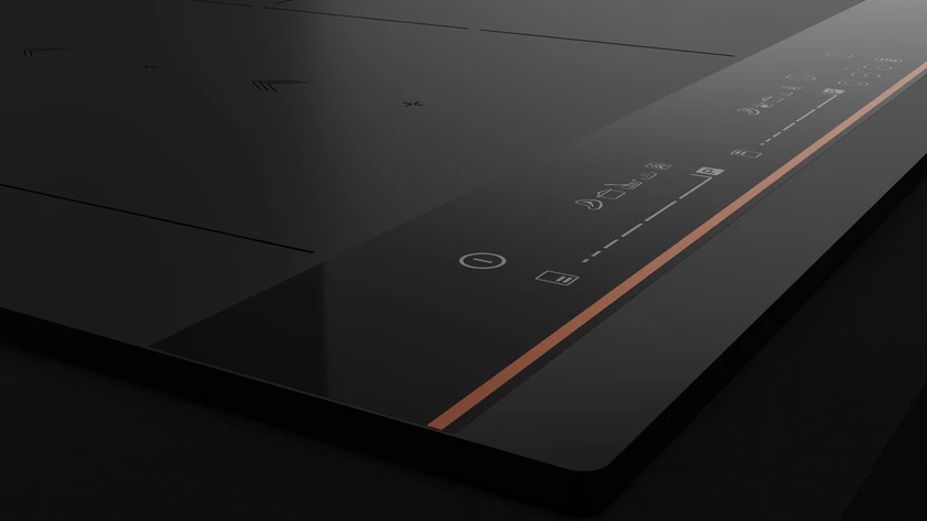 Детальное фото товара: Teka IBF 95-G1 MST MATT BLACK индукционная поверхность