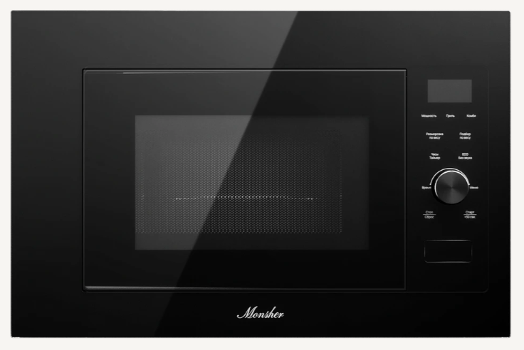 Фото товара: Monsher MMH 2150 Noir