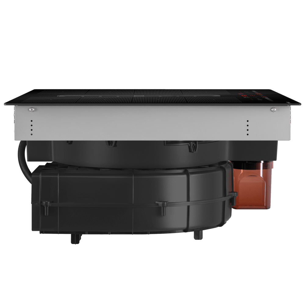 Детальное фото товара: Maunfeld MIHC604SF2BK индукционная поверхность