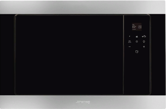 Smeg FMI320X2 Детальное фото товара: Smeg FMI320X2