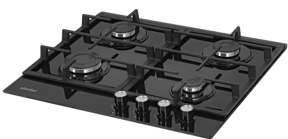 SIMFER H60H40B516 Детальное фото товара: SIMFER H60H40B516 газовая поверхность