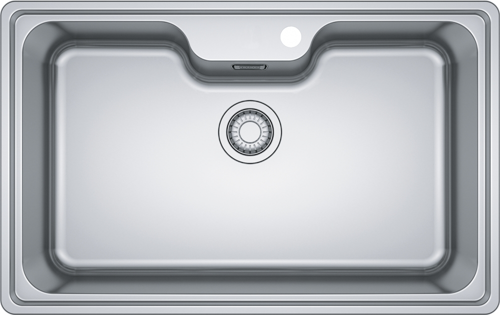 Фото товара: Franke BCX 610-81 TL, мойка, нержавеющая сталь