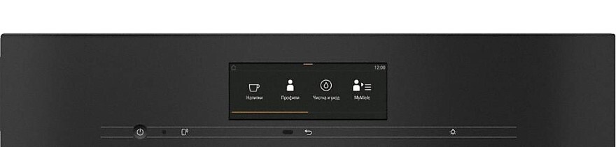 Детальное фото товара: Miele CVA7845 OBSW