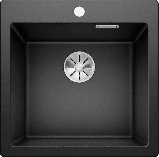 Фото товара: Blanco Pleon 5, мойка, гранит, антрацит