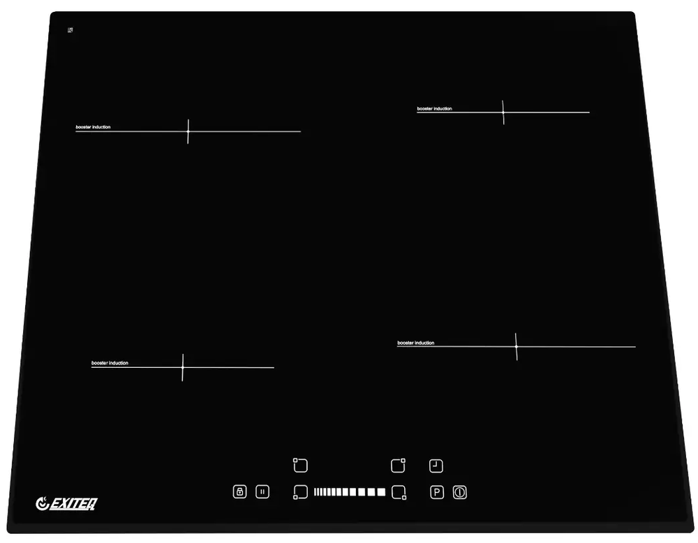 EXITEQ EXH-312IB Детальное фото товара: EXITEQ EXH-312IB индукционная поверхность