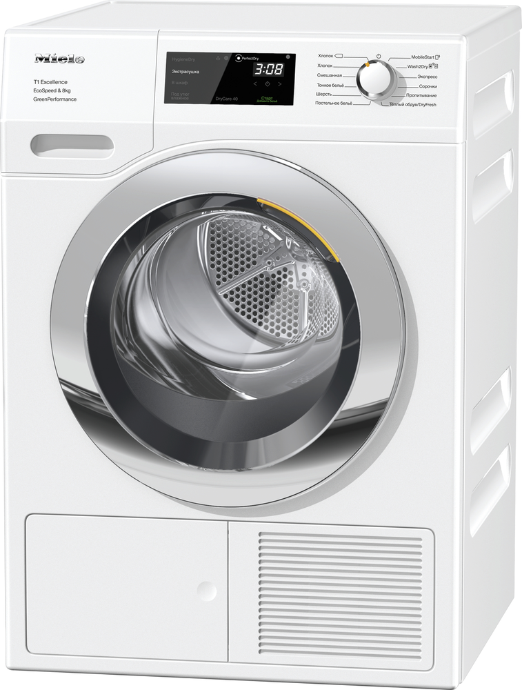 Miele TEF775WP Детальное фото товара: Miele TEF775WP