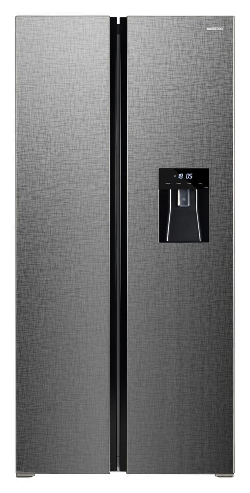 Фото товара: Nordfrost RFS 484D NFXq inverter