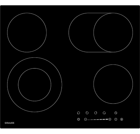 Фото товара: Graude EK 60.2 стеклокерамическая поверхность