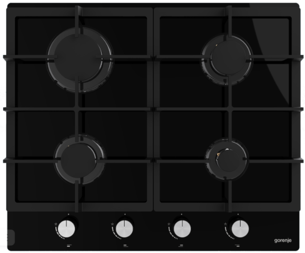 Детальное фото товара: Gorenje GT641AKB газовая поверхность