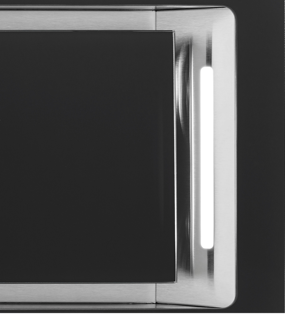 Krona SELINA 600 GLASS BLACK S Детальное фото товара: Krona SELINA 600 GLASS BLACK S