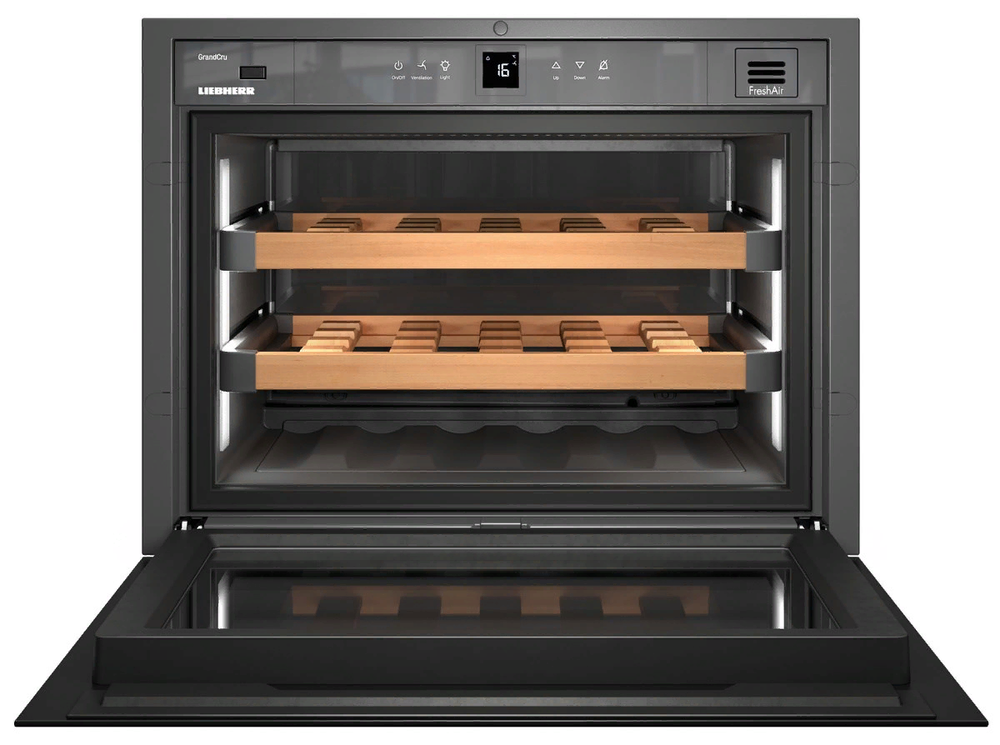 Детальное фото товара: Liebherr WKEgb 582-21 001 Витринный образец