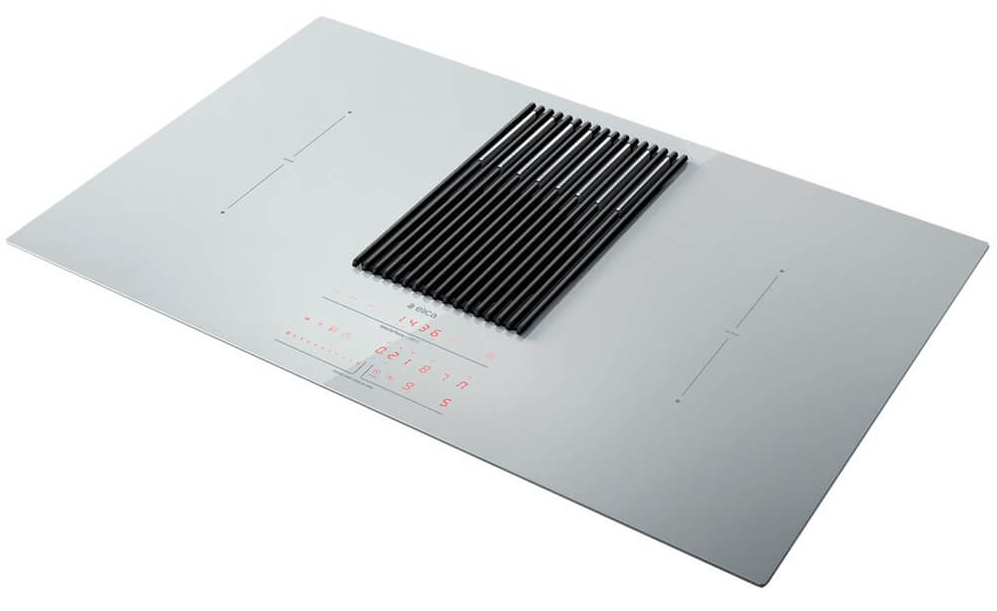 Детальное фото товара: ELICA NIKOLATESLA LIBRA WH/A/83 индукционная поверхность