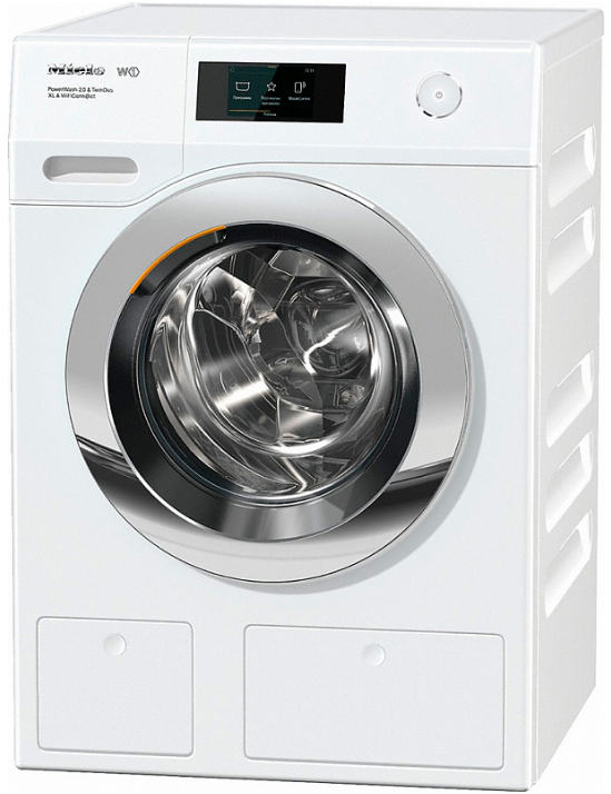 Miele WCR870WPS Фото товара: Miele WCR870WPS