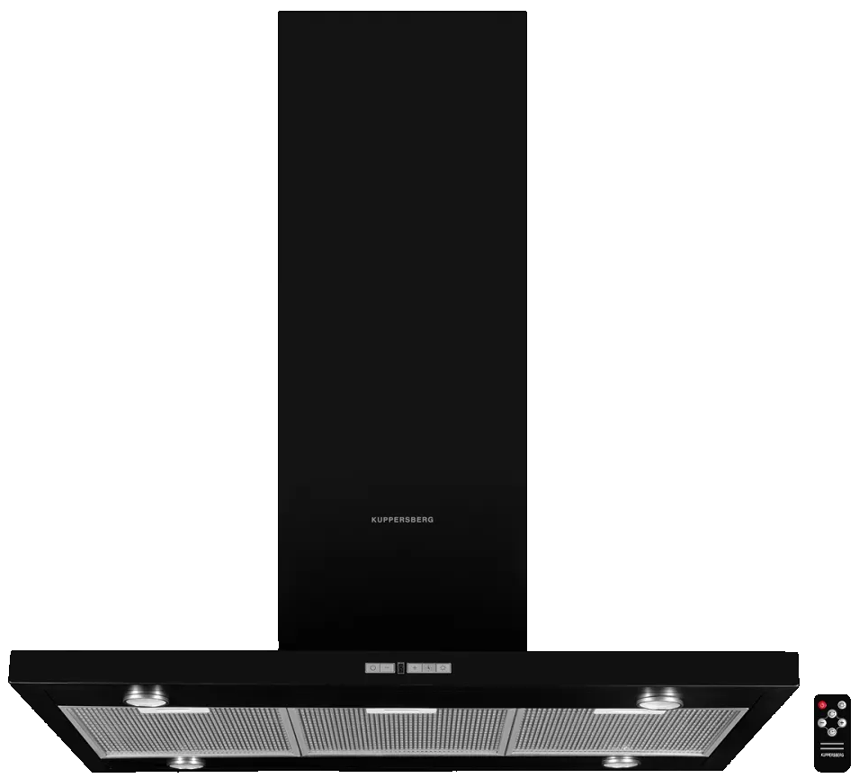 Фото товара: Kuppersberg DUDL 4 BL
