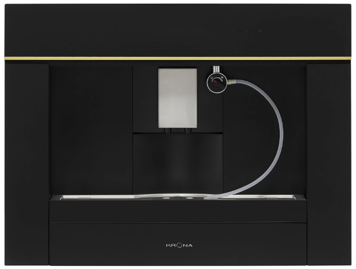 Фото товара: Krona ONYX 45H coffee BL LIGHT GOLD