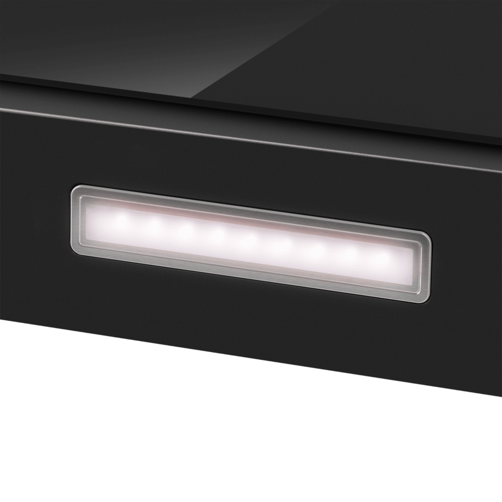 Детальное фото товара: Maunfeld Astro 60 Glass Black