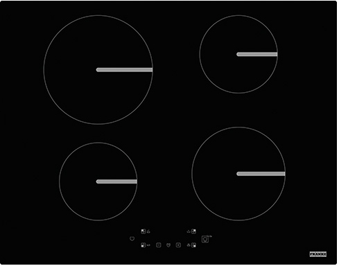 Детальное фото товара: Franke FSM 654 I BK индукционная поверхность
