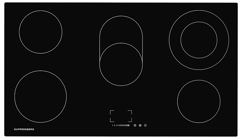 Фото товара: Kuppersberg EMS 901 стеклокерамическая поверхность