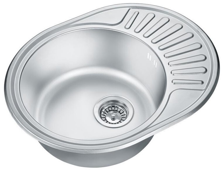 Фото товара: Emar 5745 decor, мойка, нержавеющая сталь