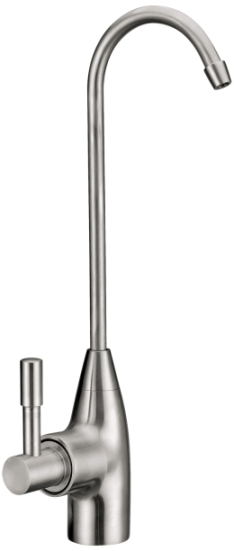 Фото товара: Seaman кран для питьевой воды Eco Koblenz SSN-0023-SS (Steel satin)