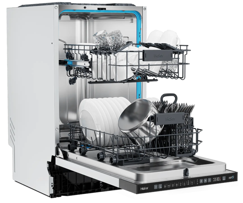 Детальное фото товара: Haier HDWE10-593RU