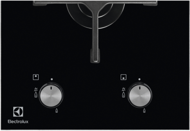 Детальное фото товара: Electrolux EGC3322NVK газовая поверхность