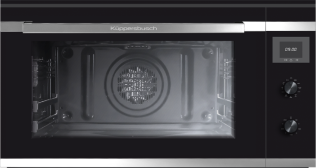 Фото товара: Kuppersbusch B 9330.0 S1 Stainless Steel