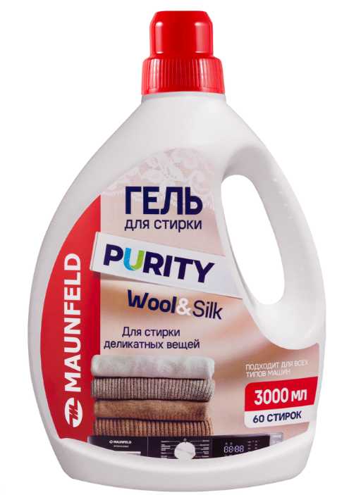 Фото товара: Maunfeld MWL3000PD ЧЗ