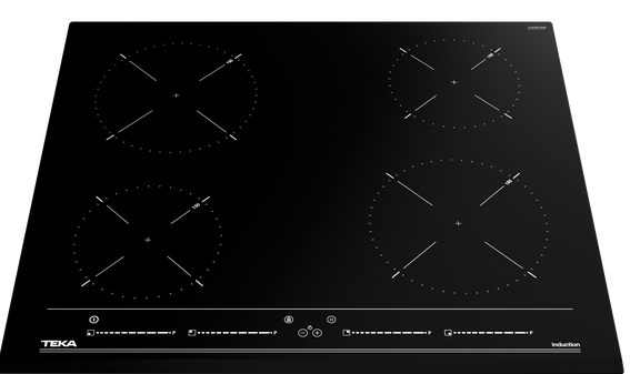 Детальное фото товара: Teka IZC 64010 MSS BLACK индукционная поверхность