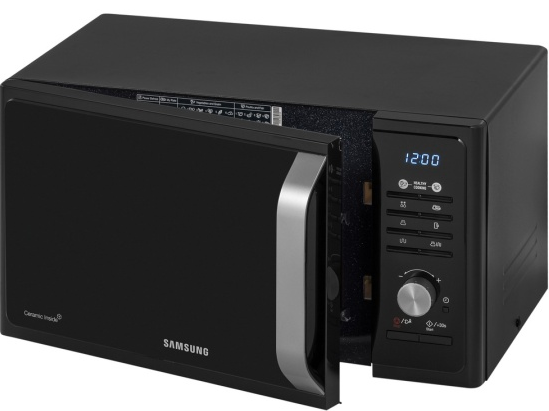 Детальное фото товара: Samsung MG23F301TAK/BA