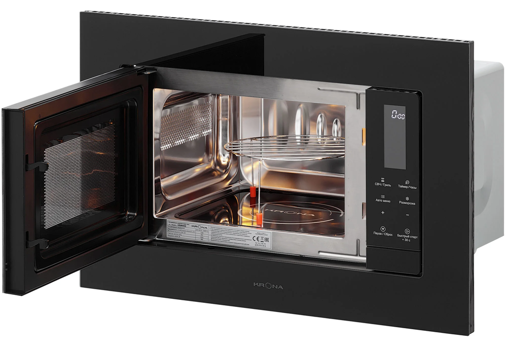 Детальное фото товара: Krona HIMMEL 60 BL