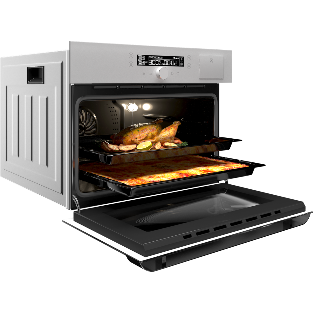 Детальное фото товара: HIBERG MS-VM 5115 W SMART