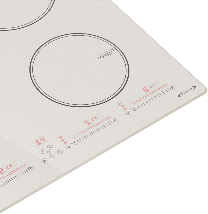 Детальное фото товара: Maunfeld CVI594SBG Inverter индукционная поверхность