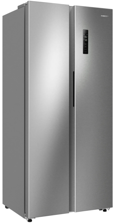 Детальное фото товара: MEFERI MFR91IX TOTAL NO FROST SIDE BY SIDE COMFORT